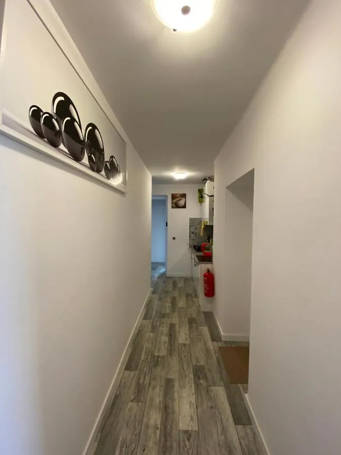 Modlinska267 Pansiyon Varşova Polonya