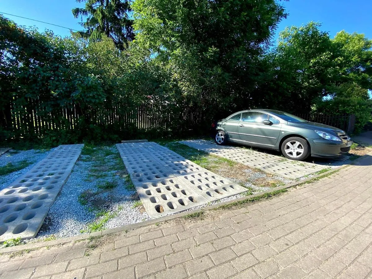 Hostel Modlinska267 Pansiyon Varşova
