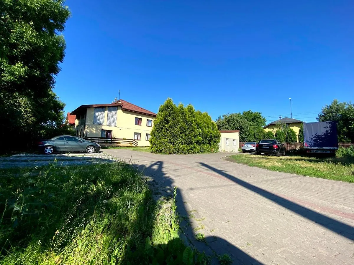 Modlinska267 Pansiyon Varşova Polonya